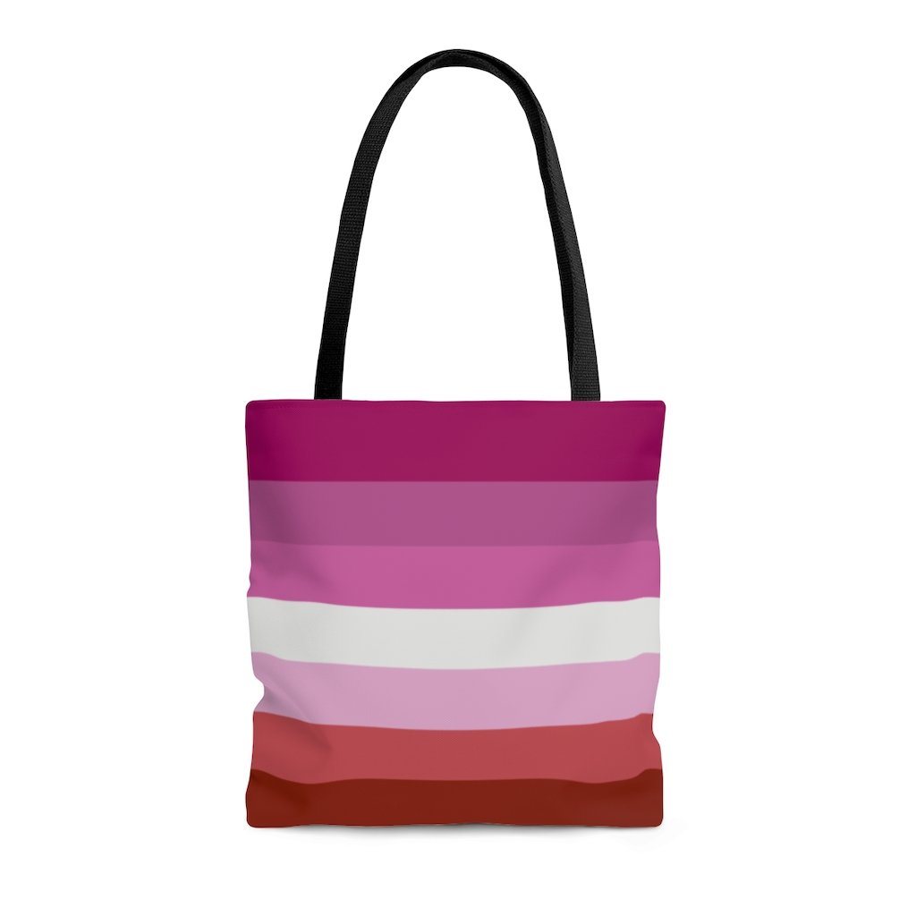 Bisexual tote bag | LGBT bag | bisexual pride | Bisexual flag bag | Pride  bag | LGBTQ bag | Rainbow shopping bag | rainbow bag | bisexual