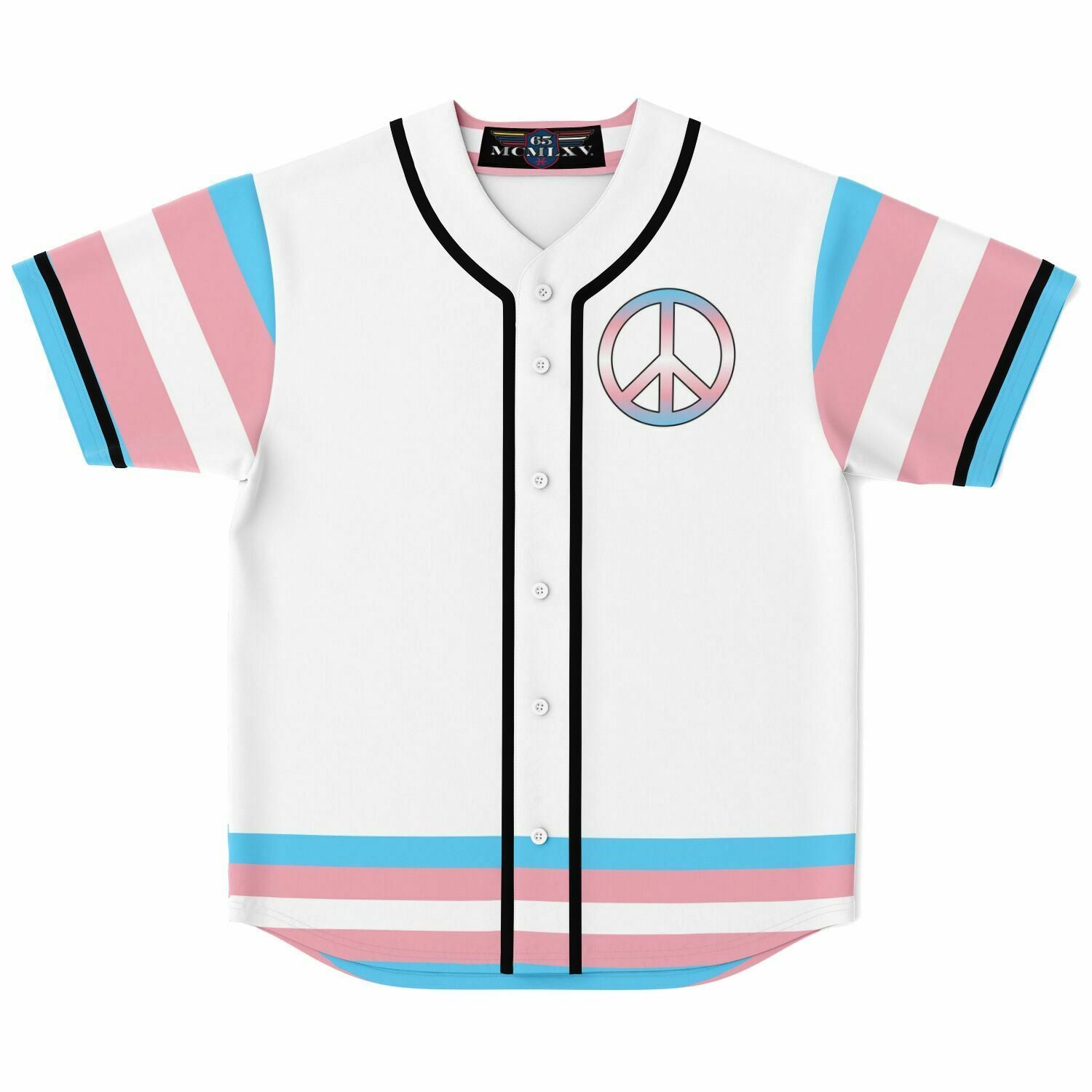 RMNB's newest sweater, a Pride jersey, is available on preorder