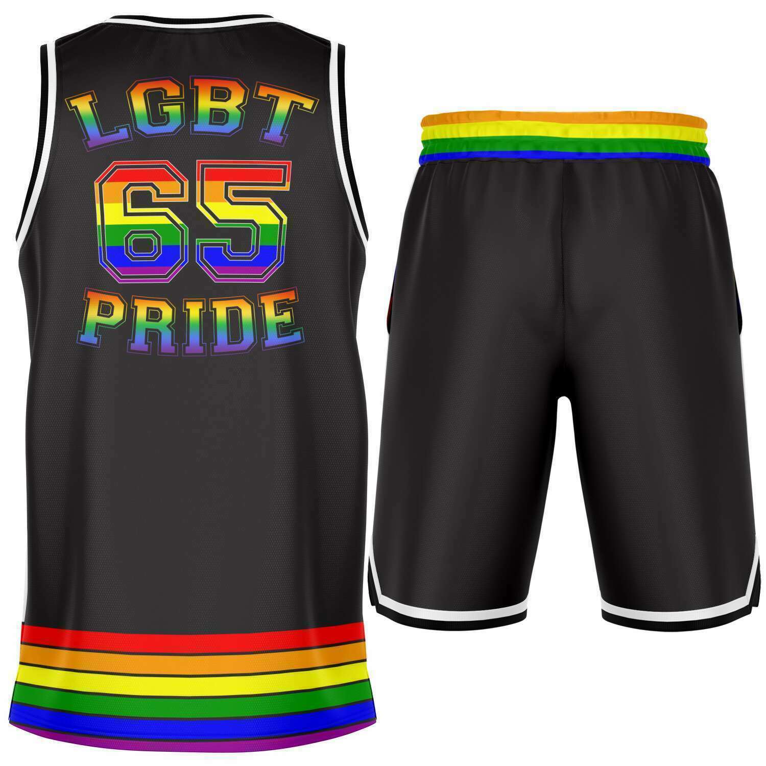 Nuggets rainbow jersey store gay