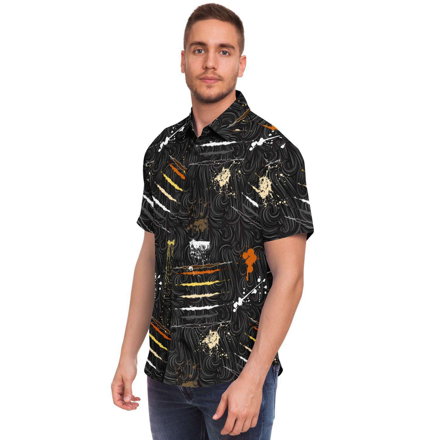 Nationals Star Wars Hawaiian Shirt Star Wars Button Down Best