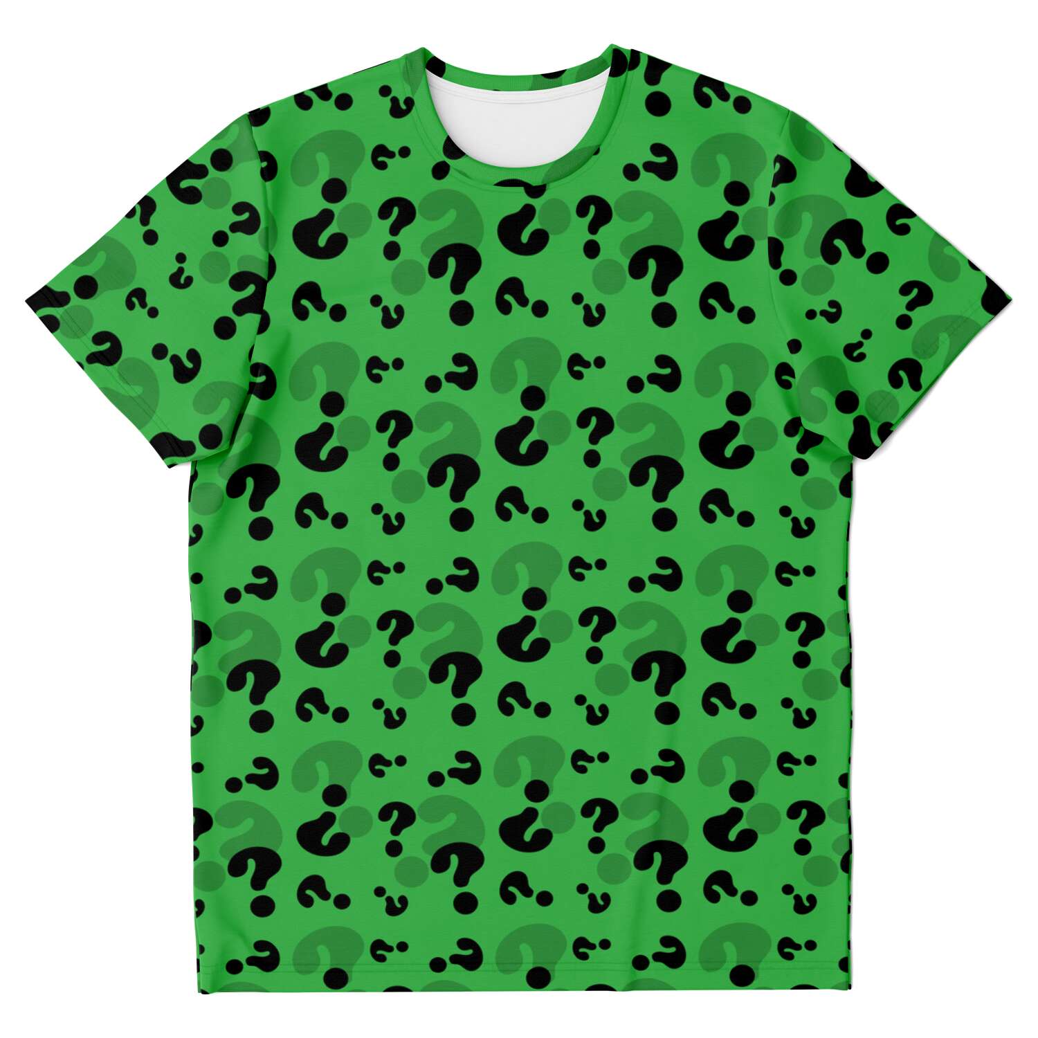 65 MCMLXV Unisex Cosplay Colored Smoke Print T-Shirt XL